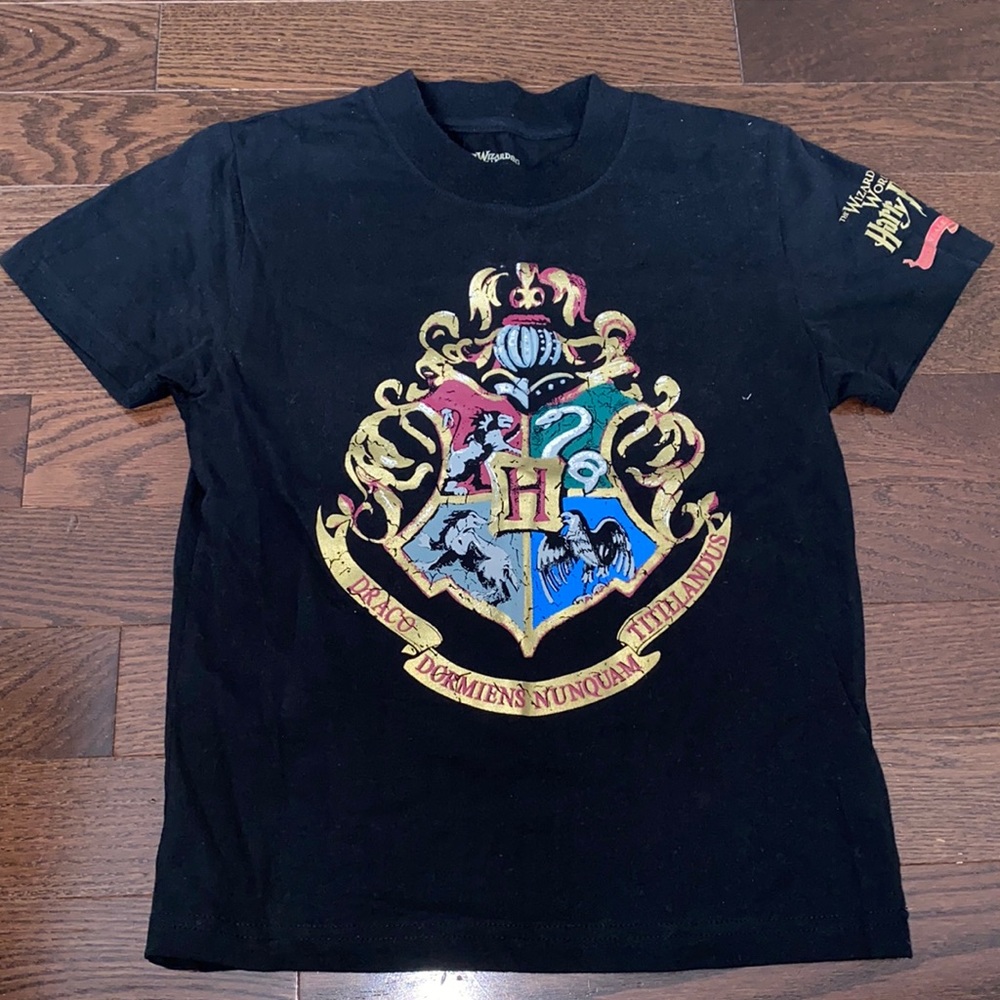 Harry Potter tee from Universal